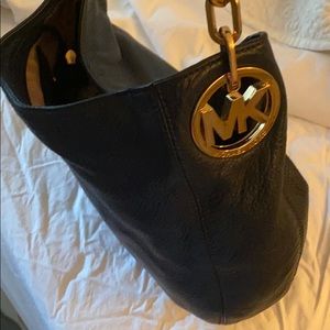 Michael kors blue purse